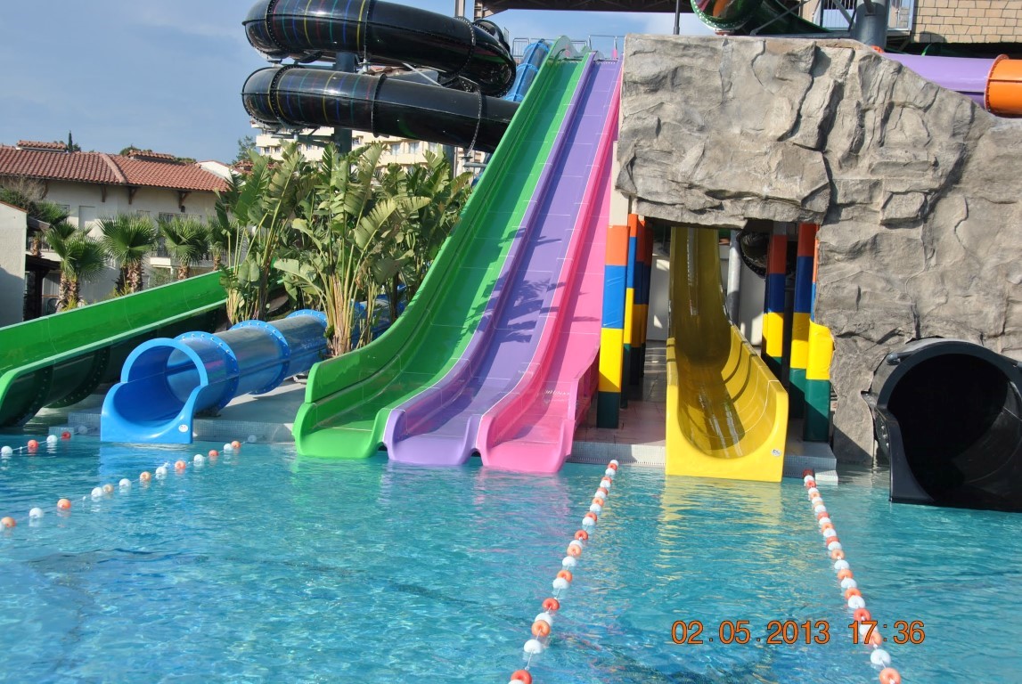 imagini hotel PAPILLON BELVIL BELEK